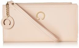 Flavia Women's Clutch (Pink)