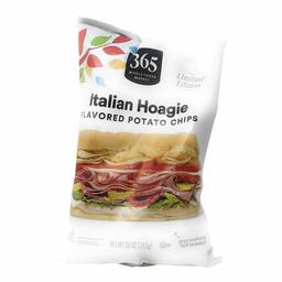 365 EVERYDAY VALUE Italian Hoagie Potato Chip, 10 OZ