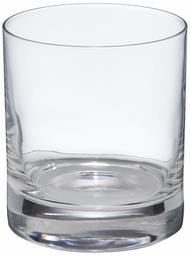 AmazonCommercial Old Fashion Rocks Whisky Glasses, 11 oz, Set of 12