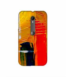 Amazon Brand - Solimo Designer Randam Multicolor Fall 3D Printed Hard Back Case Mobile Cover for Motorola Moto G 3rd Generation