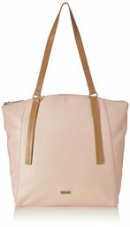 Amazon Brand - Eden & Ivy Women's Tote bag (Dusty Pink)