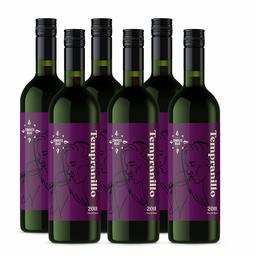 Marque Amazon -  Compass Road Tempranillo Vin d’Espagne