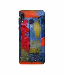 Amazon Brand - Solimo Designer Color Board 3D Printed Hard Back Case Mobile Cover for Asus Zenfone Max M1 ZB555KL