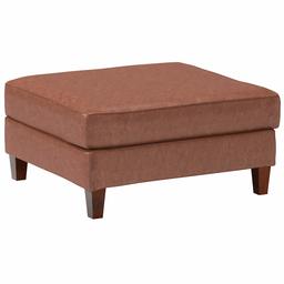 Amazon Brand – Stone & Beam Andover Square Ottoman, 33