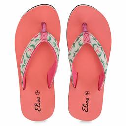 ELISE Women's Multi Flip-Flops-4 UK (37 EU) (5 US) (EFFS20-10)