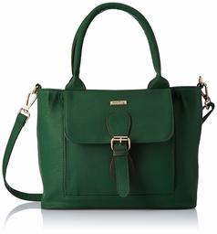 Amazon Brand - Eden & Ivy Women's Handbag (Green)