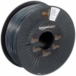 AmazonBasics ABS 3D-skrivarfilament, 1 kg spole