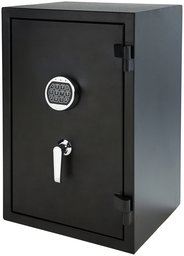 AmazonBasics Fire-Resistant Safe