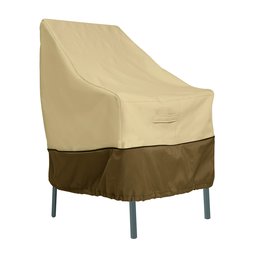 Classic Accessories Veranda Cover for High-Backed Chair/Garden Chair