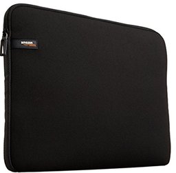 AmazonBasics NC1303154 15.6-Inch Laptop Sleeve - Black