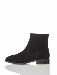 find. Women's Suede Western, Black), US 5