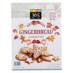 365 EVERYDAY VALUE Gingerbread Cookie Mix, 17.3 OZ