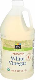 365 Everyday Value, Organic Distilled White Vinegar, 64 fl oz