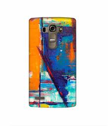 Amazon Brand - Solimo Designer MultiColur Blocks 3D Printed Hard Back Case Mobile Cover for LG G4 Stylus