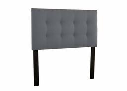 Stone & Beam Canton King Button-Tufted Headboard, 80