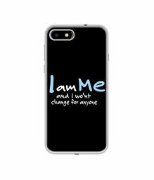 Amazon Brand - Solimo Designer Quotes UV Printed Soft Back Case Mobile Cover for Micromax Canvas 1 2018