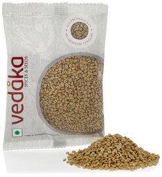 Amazon Brand - Vedaka Fenugreek (Methi), 100g