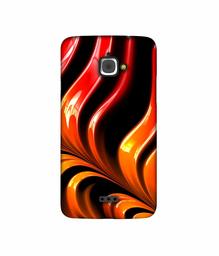 Amazon Brand - Solimo Designer Malte Chocolate 3D Printed Hard Back Case Mobile Cover for InFocus M350