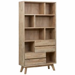 Stone & Beam Rylee Modern Bookcase 39.4