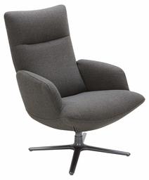 Amazon Brand – Rivet Blanchard Living Room Chair with Swivel Base, 40