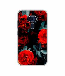 Amazon Brand - Solimo Designer Rose Photography UV Printed Soft Back Case Mobile Cover for Asus Zenfone 3 ZE520KL