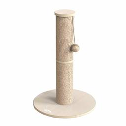 UMI. Cat Kitten Furniture Play Tree Scratching Post Play Tree Beige