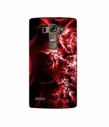 Amazon Brand - Solimo Designer Reddish Pattern 3D Printed Hard Back Case Mobile Cover for LG G4 Stylus