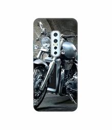 Amazon Brand - Solimo Designer Motorcycle 3D Printed Hard Back Case Mobile Cover for Vivo V17 Pro