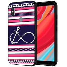 Amazon Brand - Solimo Designer Pattern Printed Hard Back Case Mobile Cover for Xiaomi Redmi Y2 (D1229)