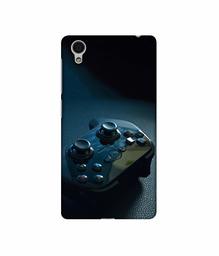 Amazon Brand - Solimo Designer Game Remote 3D Printed Hard Back Case Mobile Cover for Vivo Y51L