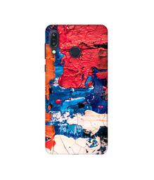 Amazon Brand - Solimo Designer Colors Texture 3D Printed Hard Back Case Mobile Cover for Asus Zenfone Max M1 ZB555KL