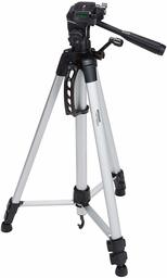 AmazonBasics Lightweight, Portable, Adjustable Camera Tripod with Bag