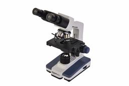 AmazonBasics Siedentopf Binocular Compound Microscope, 40X-2000X Magnification