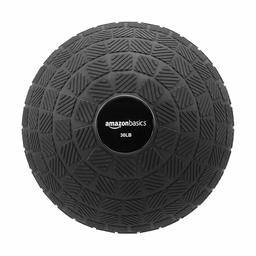 AmazonBasics Slam Ball, Square Grip, 30-Pound