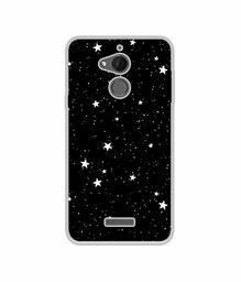 Amazon Brand - Solimo Designer Stars UV Printed Soft Back Case Mobile Cover for Coolpad Note 5