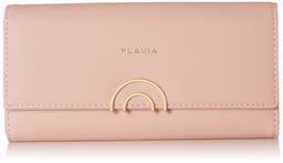 Flavia Women's Clutch (Pink)