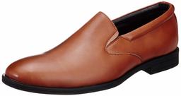 Amazon Brand - Symbol Men's Tan Synthetic Formal Shoes - 7 UK (AZ-KY-93A)