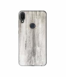 Amazon Brand - Solimo Designer Wooden Texture 3D Printed Hard Back Case Mobile Cover for Asus Zenfone Max Pro M1 ZB601KL