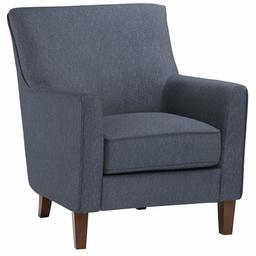 Amazon Brand – Stone & Beam Cheyanne Modern Living Room Accent Arm Chair, 30.7