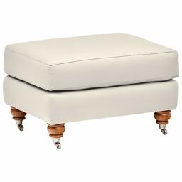 Amazon Brand – Stone & Beam Brandeberry Farmhouse Charles of London Ottoman, 31