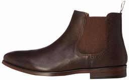 find. Leather - Botas chelsea Hombre