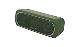 Sony SRS-XB30 Portable Wireless Speaker (Green)