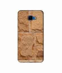 Amazon Brand - Solimo Designer Masted Color Marble 3D Printed Hard Back Case Mobile Cover for Samsung Galaxy J4 Core