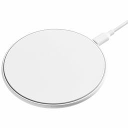 AmazonBasics Surface de charge sans fil Qi 5 W Blanc