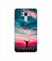 Amazon Brand - Solimo Designer Nature Painting 3D Printed Hard Back Case Mobile Cover for Asus Zenfone 3 Laser ZC551KL