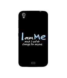 Amazon Brand - Solimo Designer Quotes UV Printed Soft Back Case Mobile Cover for Gionee Pioneer P4S