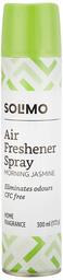 Amazon Brand - Solimo Air Freshener Spray - Morning Jasmine, 300ml