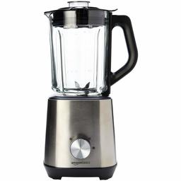 AmazonBasics Advanced Blender BL2525, 1,5 L, 1000 W [enchufe británico]