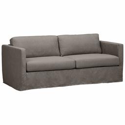 Amazon Brand – Stone & Beam Andover Slipcover Studio Sofa Couch, 78