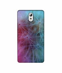 Amazon Brand - Solimo Designer Cotton Seed 3D Printed Hard Back Case Mobile Cover for Lenovo Vibe P1M